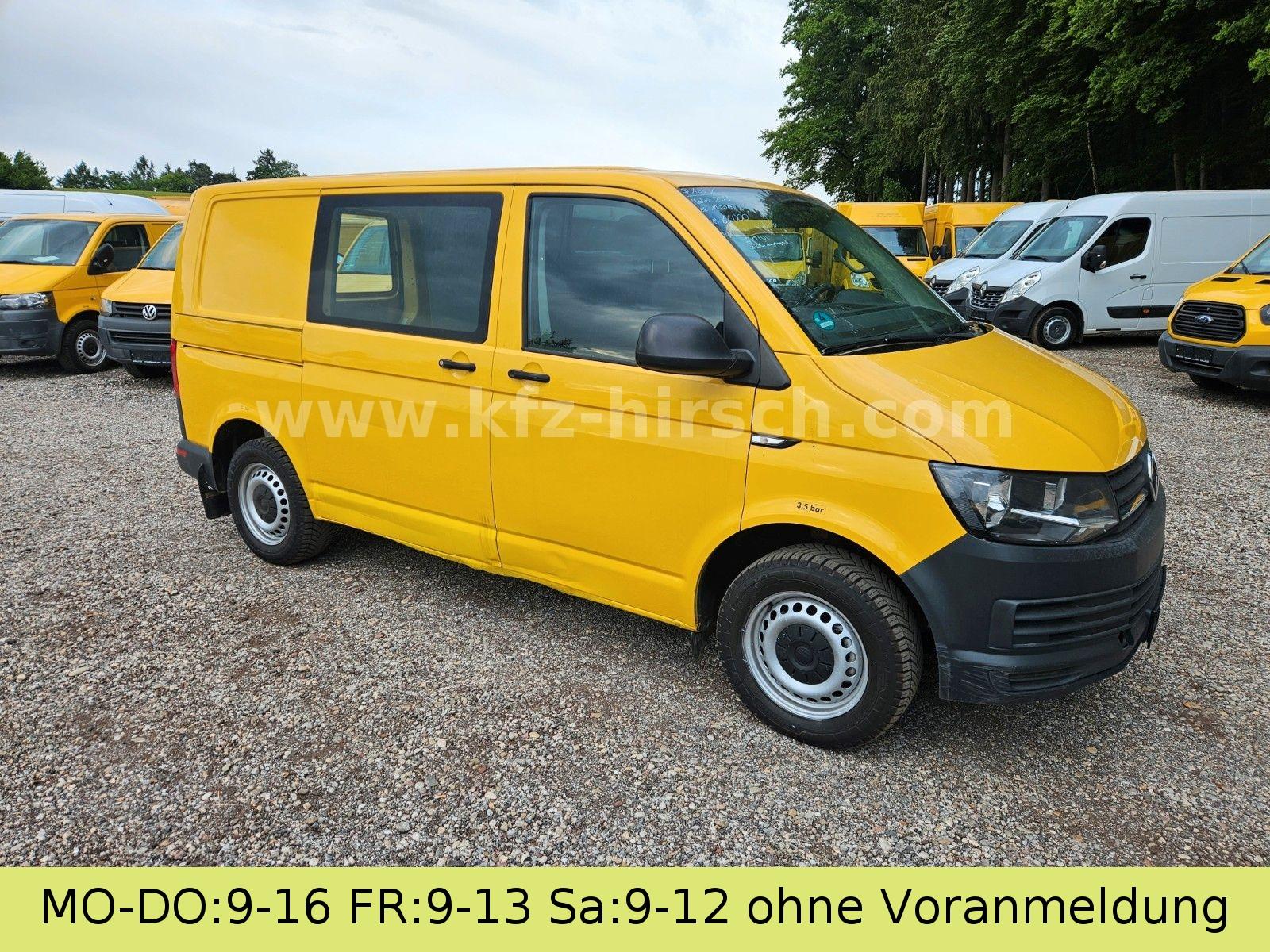 Volkswagen T6 Transporter 2.0 TDI 84ch - 1 ère main - Entretien VW - TVA récupérable