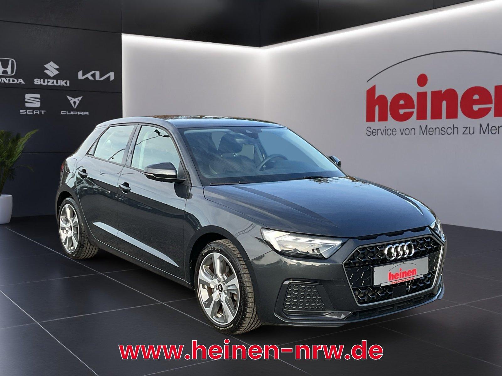 Audi A1 Sportback 35 1.5 TFSI advanced LED+SHZ+KlimaA