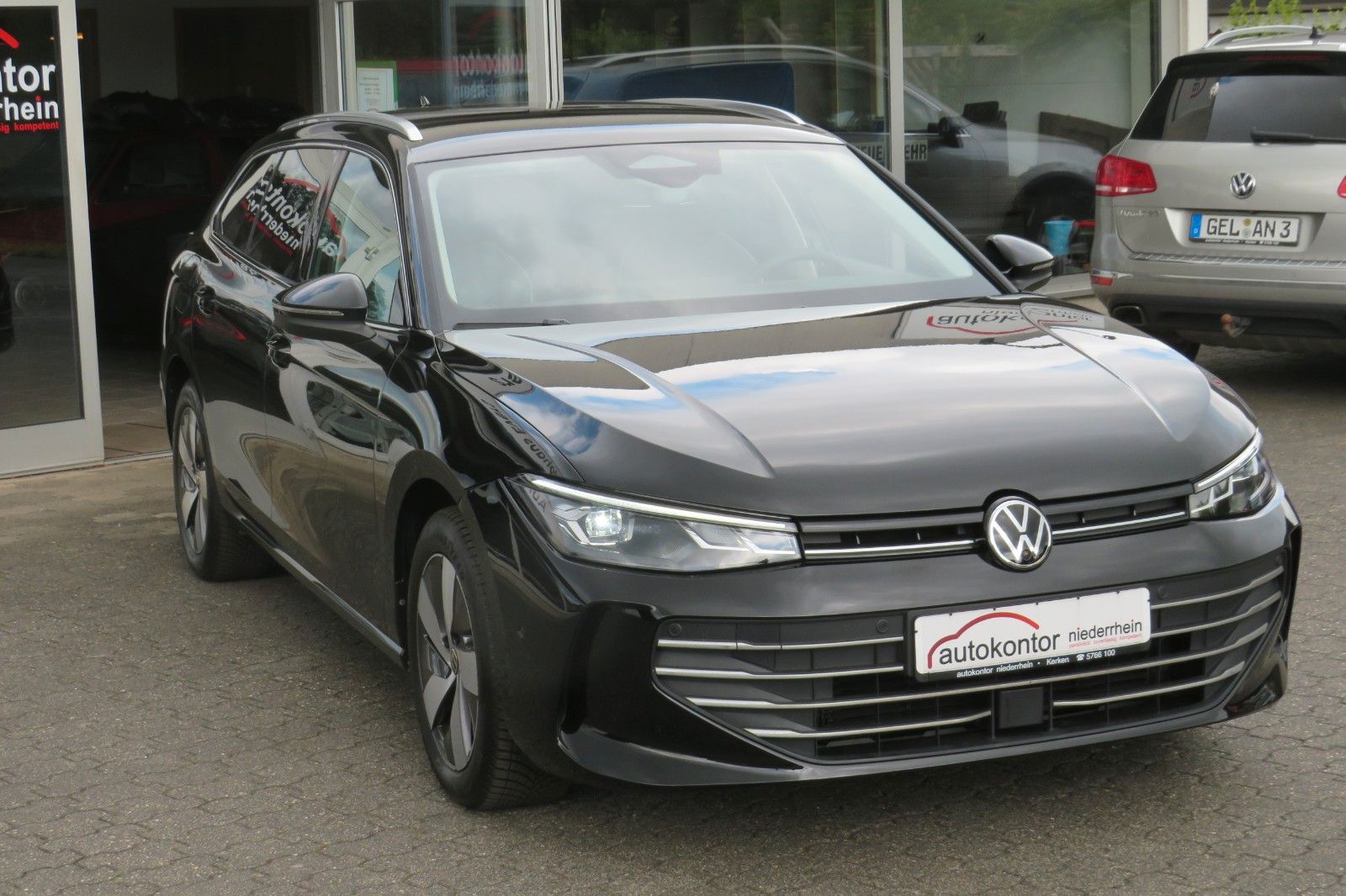 Fahrzeugabbildung Volkswagen Passat Variant 2.0 TDI BUSINESS NEUES MODEL 1.H