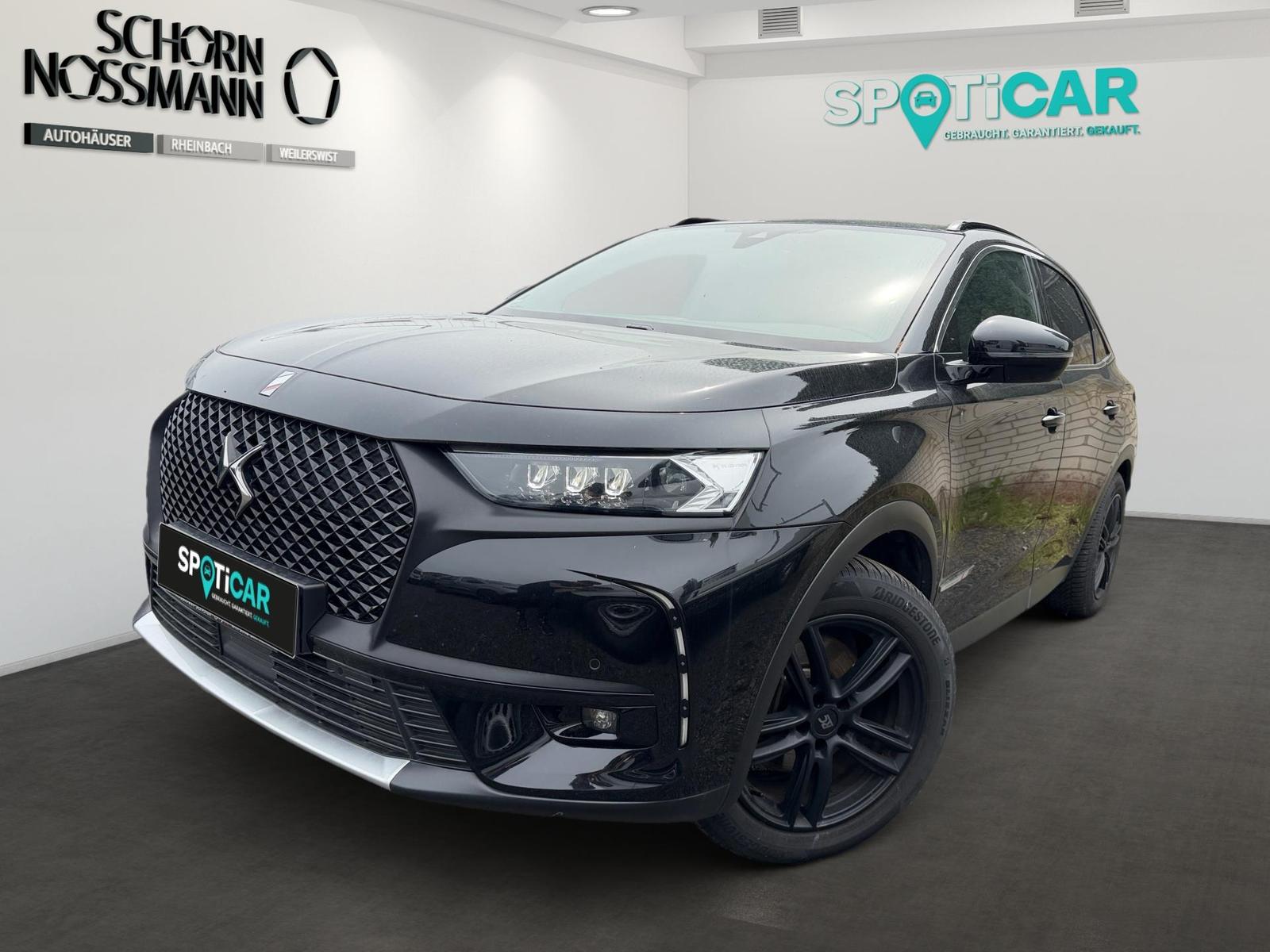 DS Automobiles DS7 CROSSBACK E-TENSE 4X4 300 PERF. LINE,1.HAND,