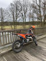 KTM EXC 300 TPI - KTM EXC 300