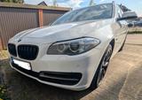 BMW 518d Touring - Leder, Xenon, AHK, Sitzhzg, PDC - BMW 518 von privat