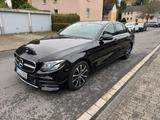 Mercedes-Benz E 200 Autom. AMG-Line TÜV AU Neu  - Mercedes-Benz E 200 in Herne