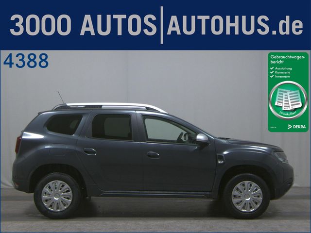 Dacia Duster 1.5 dCi Prestige Navi Leder SHZ Kamera