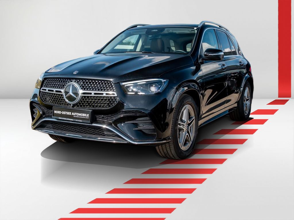 Mercedes-Benz GLE 300 d 4M AMG PREM. PANO AHK 360° HUD 20'' imagem 2