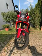 Honda Africa Twin CRF 1000D - HONDA CRF 1000