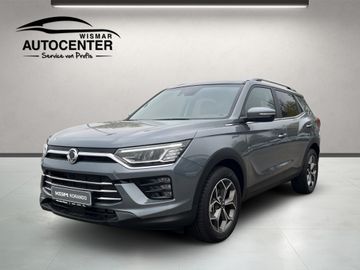 KGM KorandoKORANDO AT  2WD PLATINIUM GREY