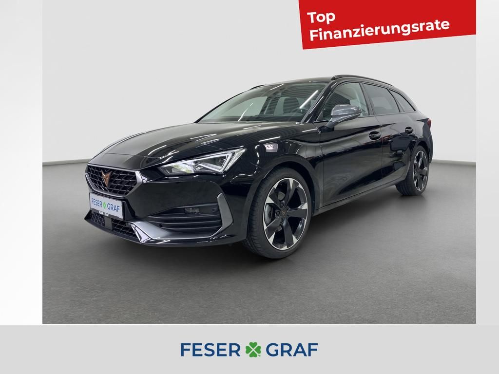 Cupra Leon - 1