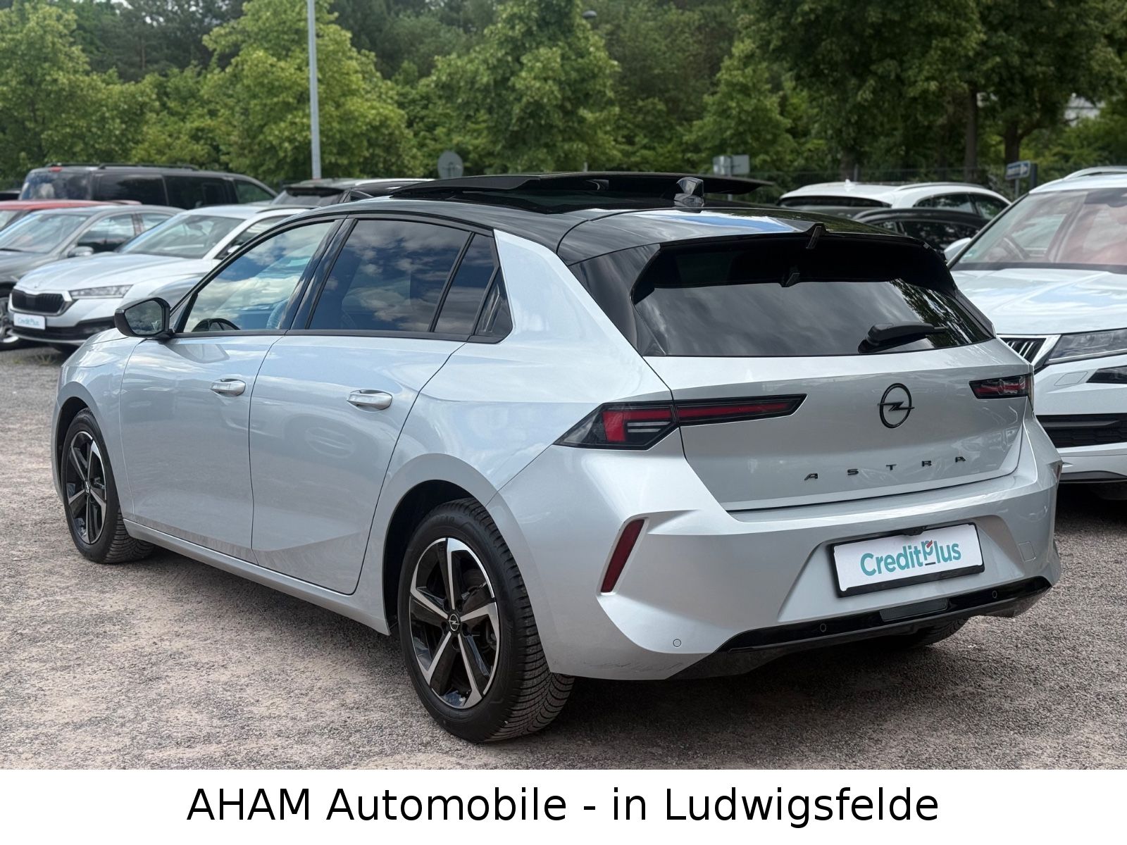 Opel Astra L GS-Line|360°KAM|PANO|MATRIX|ACC|MEM|HUD imagem 3