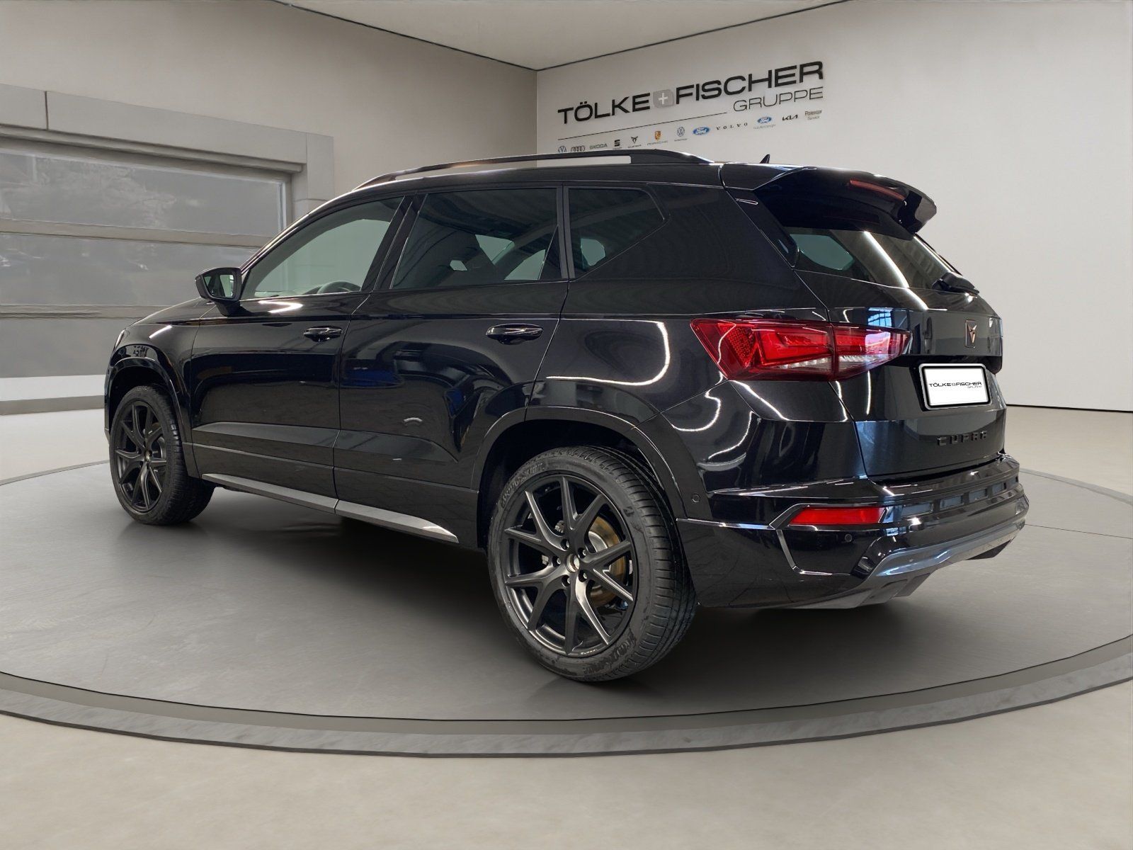Cupra Ateca - Bild 4