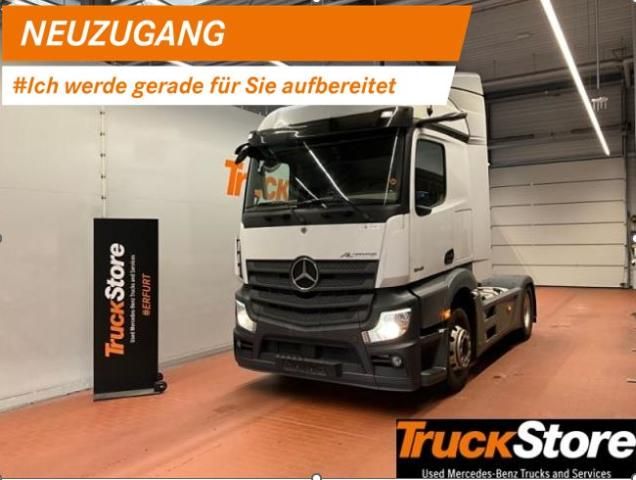 Mercedes-Benz Actros 1845 LS Distronic PPC Spur-Ass L-Fhs