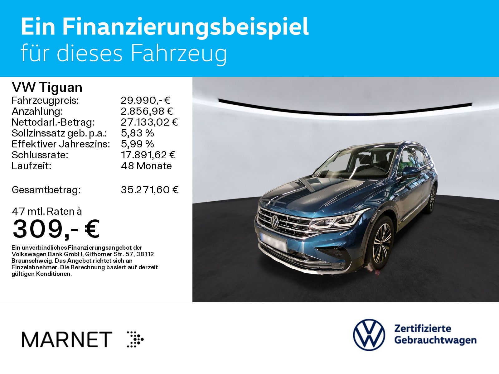 Volkswagen Tiguan 1.5 TSI Elegance DSG Navi AHK Matrix IQ-D foto 2