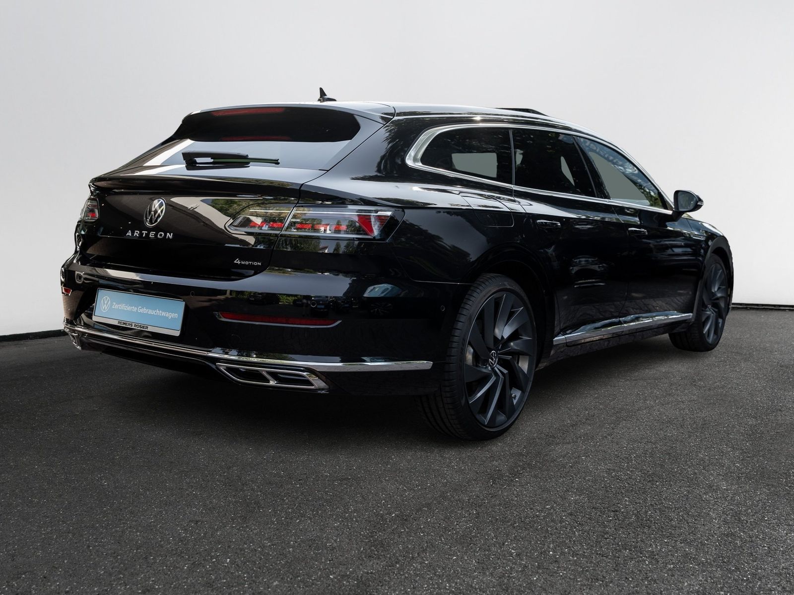Volkswagen Arteon DCC NaviPro Pano R-Line IQLight AHK Kam foto 5