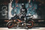 KTM 690 SMC R (Bj. 2020) TÜV neu, Reifen neu - KTM Motorräder in Augsburg