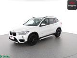 BMW X1 sDrive18i SPORT LINE PANORAMA,SPORTSITZE,AHK - BMW X1 mit Schiebedach