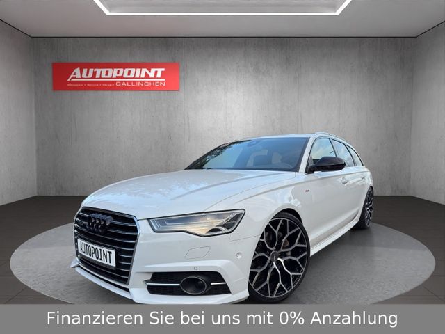 Audi A6 Avant 3.0 TDI Quattro S-line+Exclusive+21Zoll