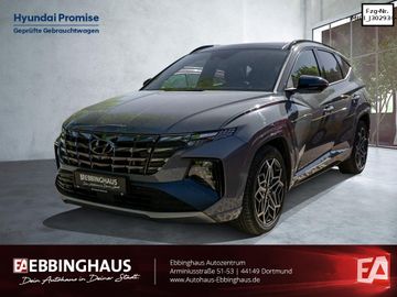Hyundai TUCSONTucson 1.6 N Line Mild-Hybrid 4WD Autobahnassi.