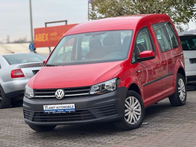 Volkswagen Caddy PKW Trendline BMT/KLIMA/NAVI/TEMPOMAT/PDC