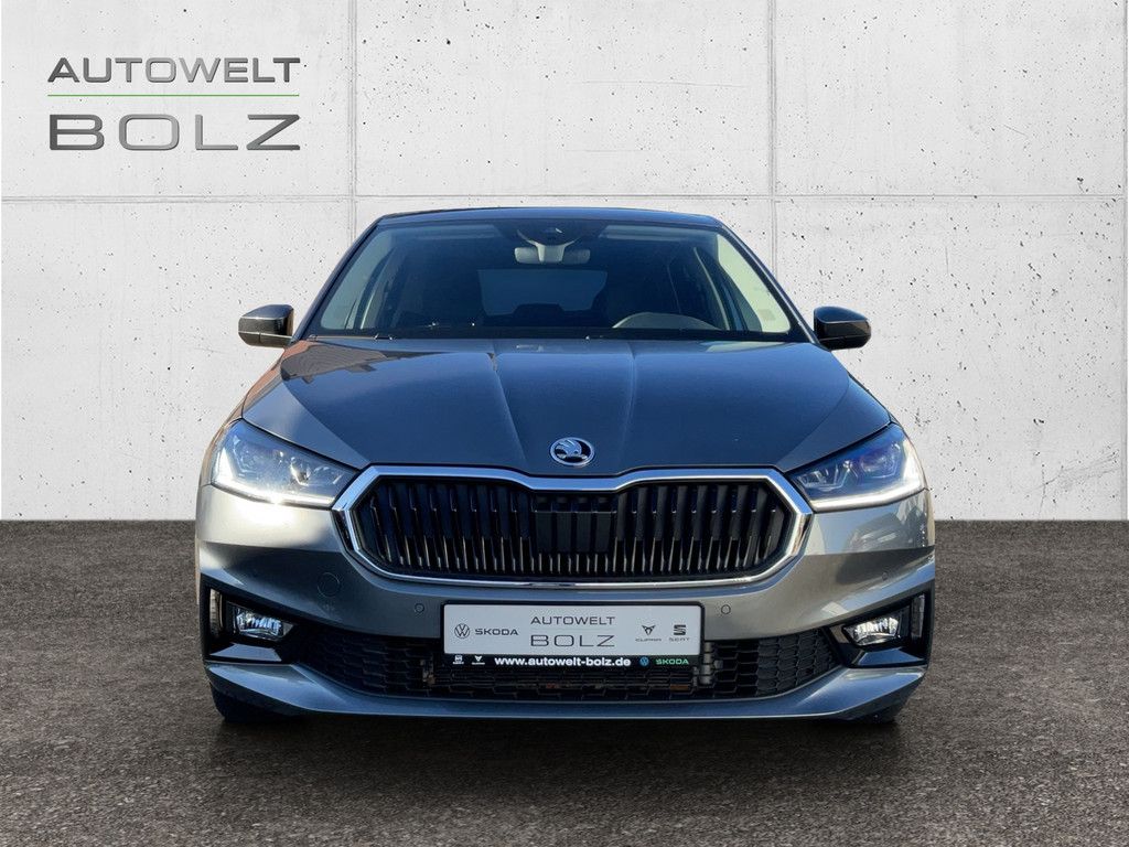 Skoda Fabia - Bild 2