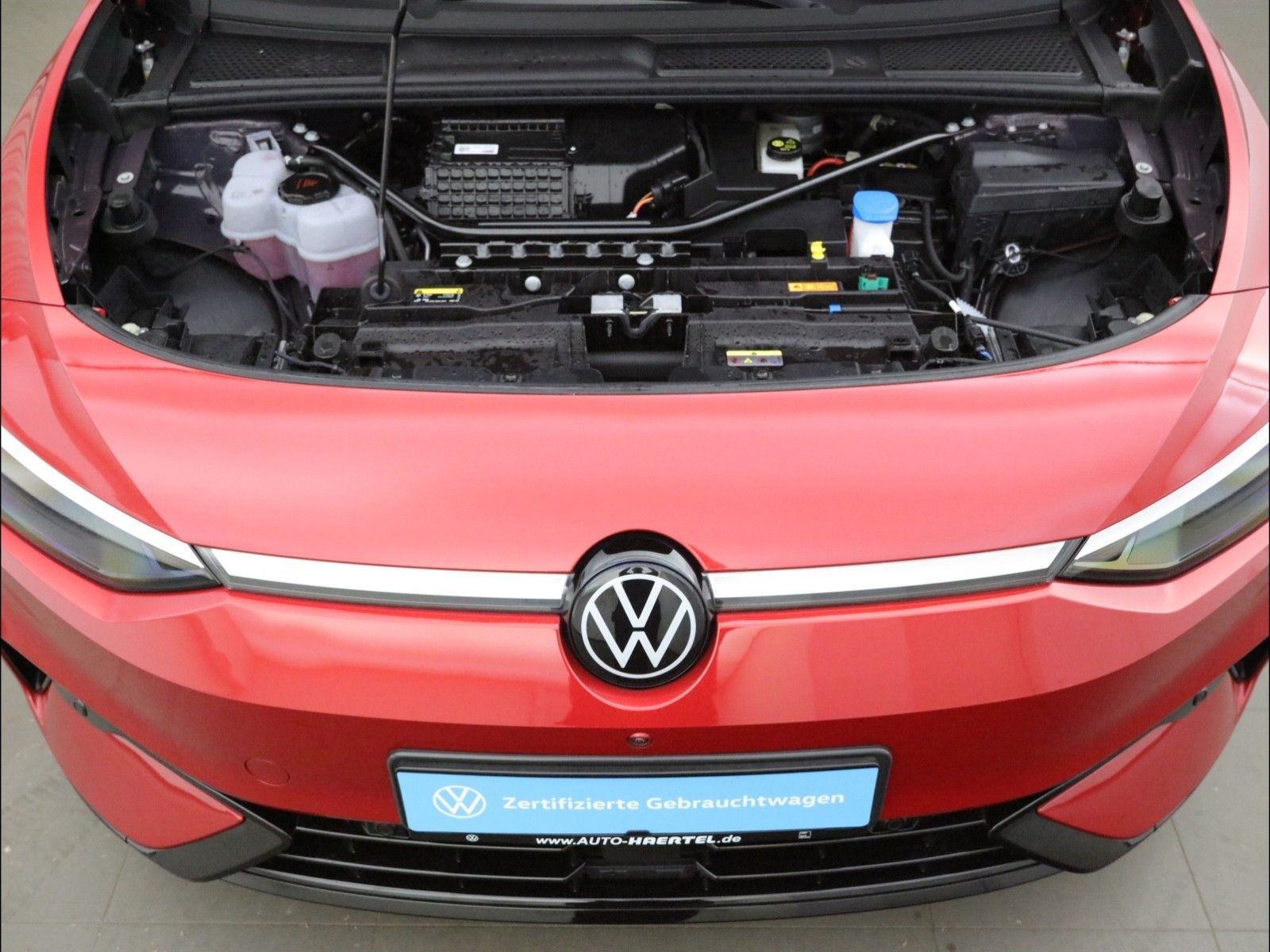 Volkswagen ID.7 TOURER PRO S BLACK STYLE 86 KWH AUTOMATIK foto 5