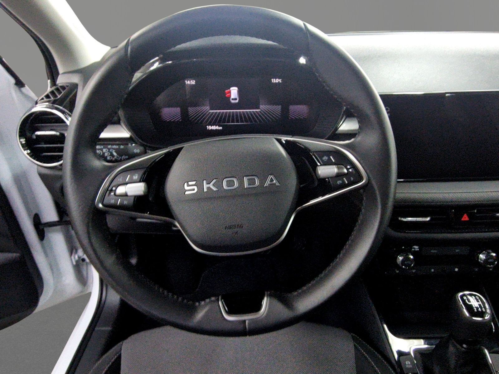 Skoda Fabia - Bild 10