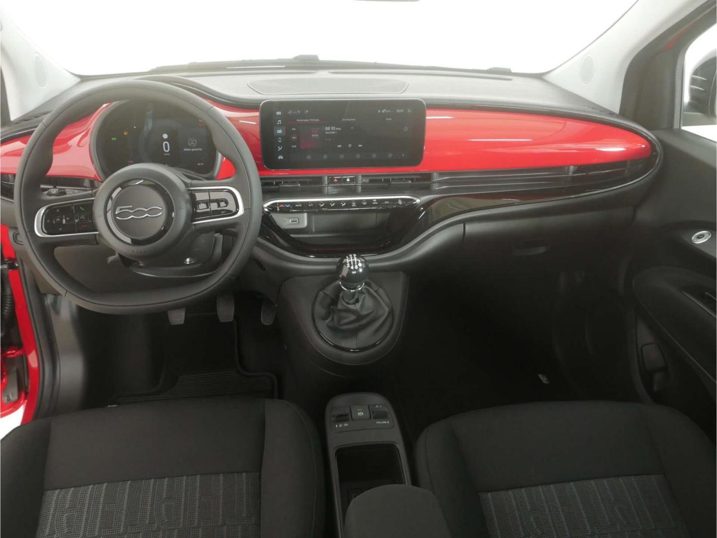 Fiat 500 Hybrid 1.0 GSE Icon, миниатюра 15