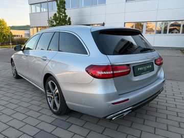 Mercedes E 220 - 6