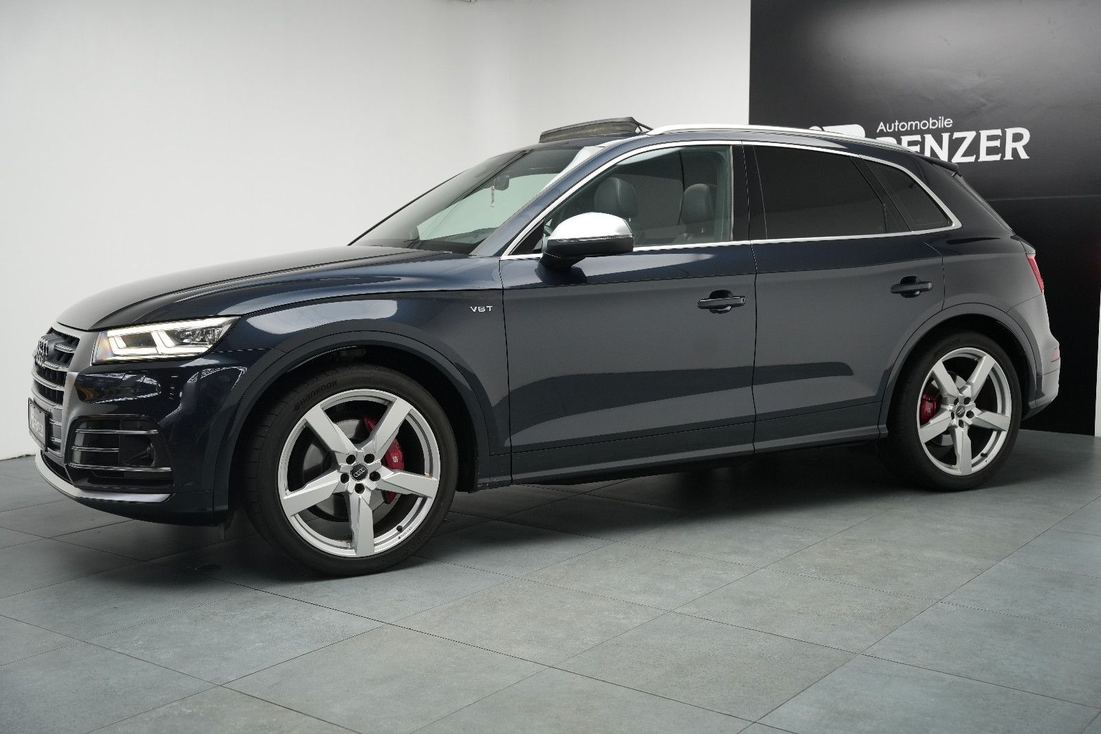 Fahrzeugabbildung Audi SQ5 3.0 TFSI *Pano*RautenSitze*HUD*Virtual*B&O*