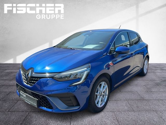 Renault Clio R.S Line E-Tech Hybrid 140 Kamera Navi SHZ