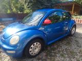 Volkswagen New Beetle*Klima*el Fh* - Volkswagen New Beetle: Limousine
