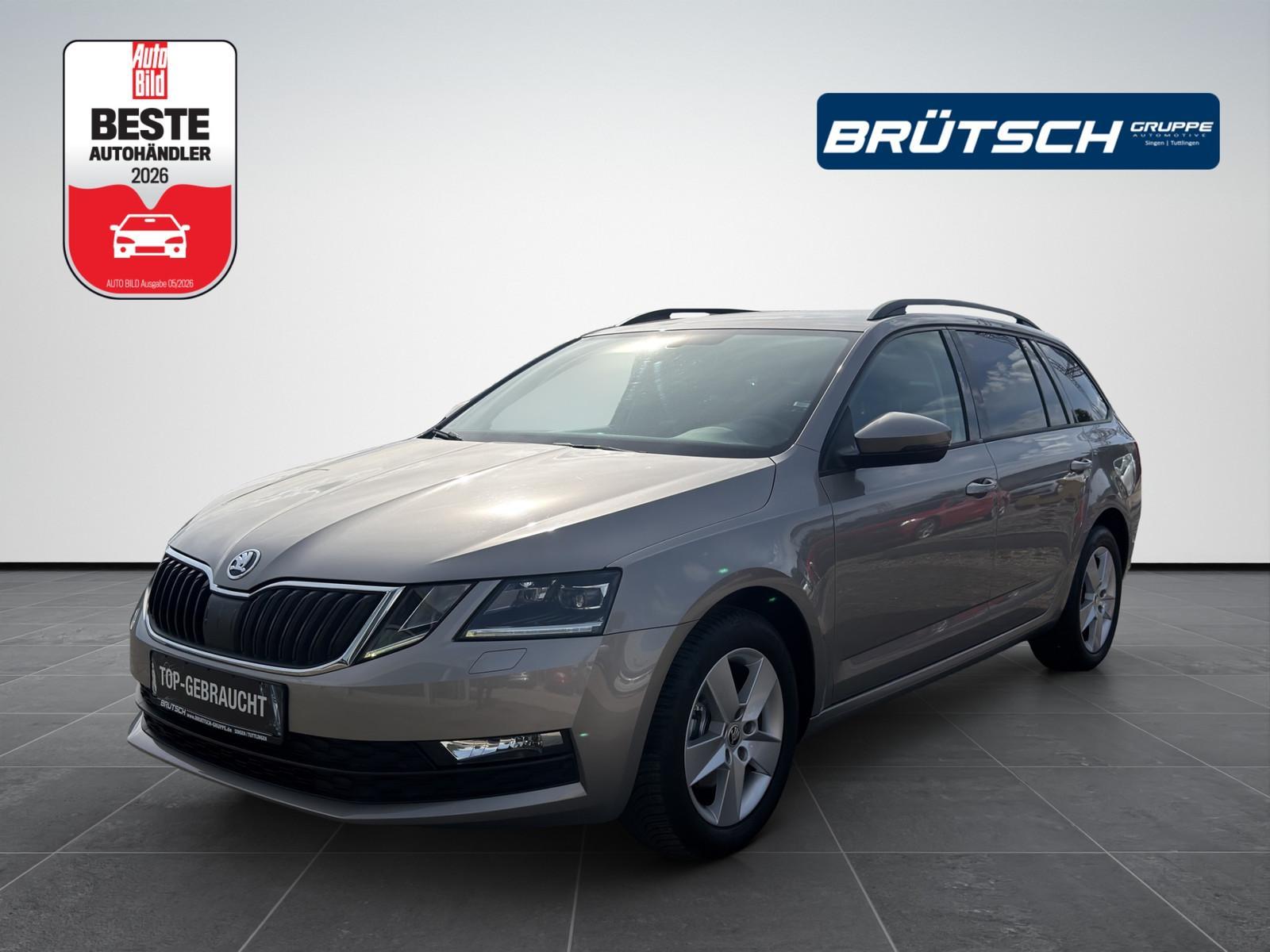 Skoda Octavia Combi 1.0 TSI Ambition DSG / LED / AHK /