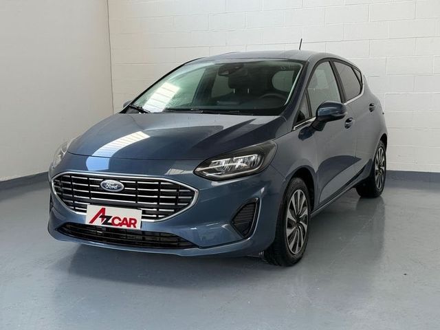 Ford Fiesta 1.0 Ecoboost Hybrid 125 CV 5 porte T