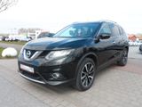 Nissan X-Trail 1.6 dCi Tekna 4x4 LED/ANK/Leder/TÜV NEU - Nissan X-Trail mit Diesel-Antrieb: 1.6