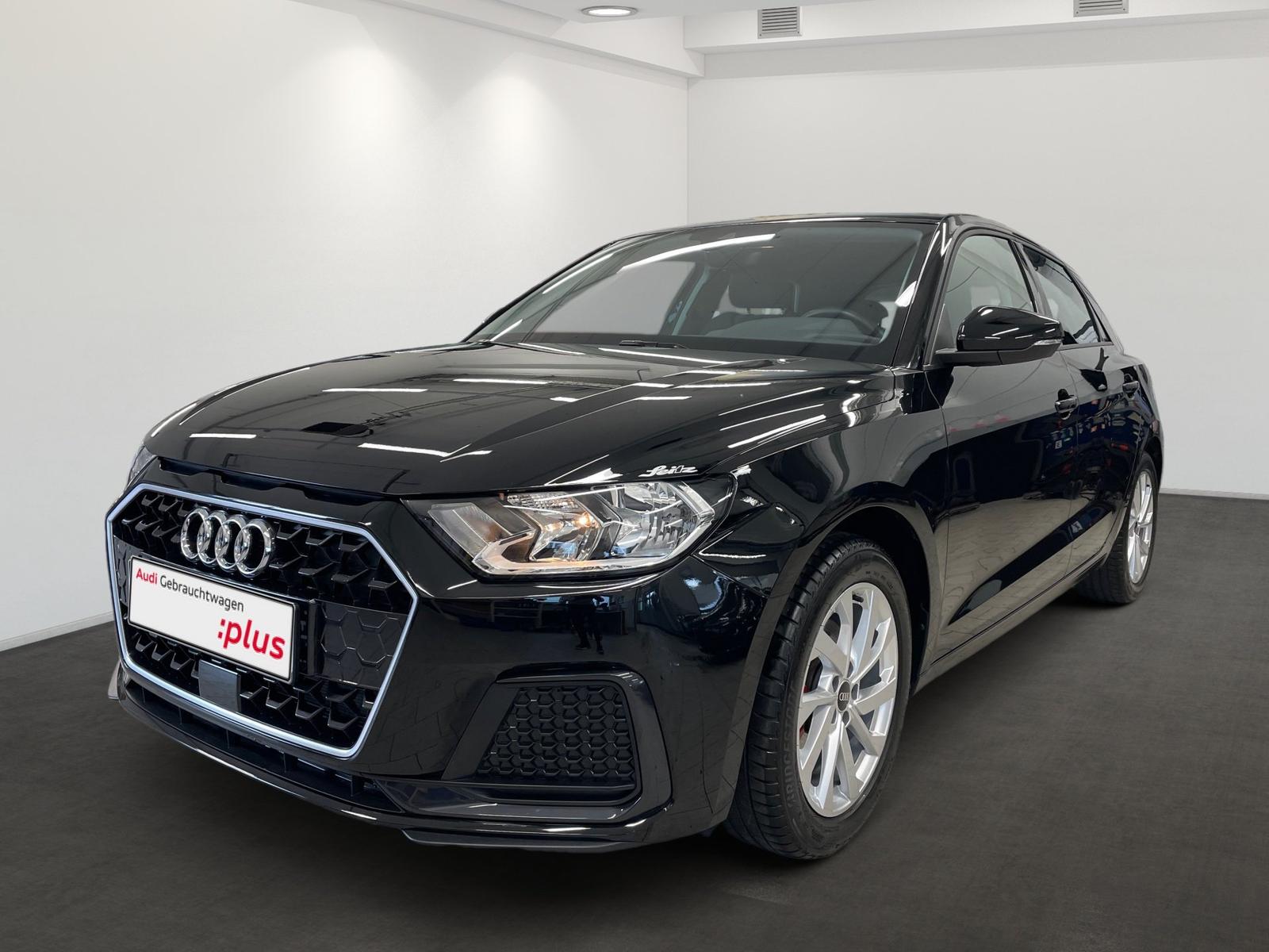 Audi A1 Sportback 25 TFSI advanced *VIRT.-COCKPIT*SIT