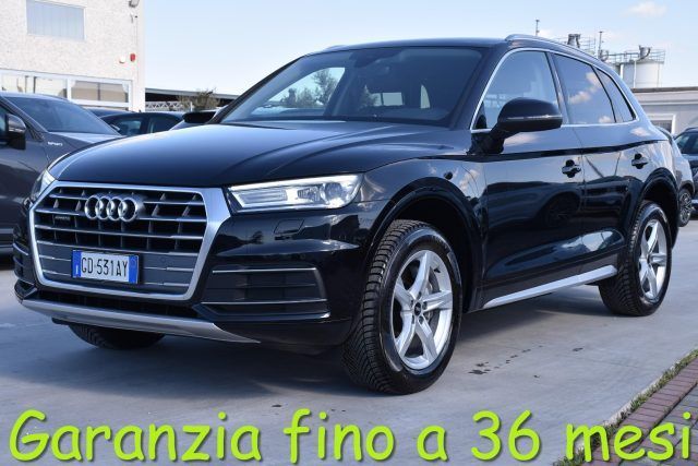 AUDI AUDI Q5 40 TDI quattro S tronic Business Sport *
