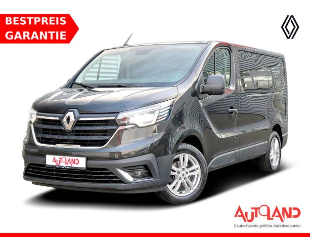 Renault Trafic 2.0 BLUE dCi 150 L1H1 LED Navi 8-Sitzer