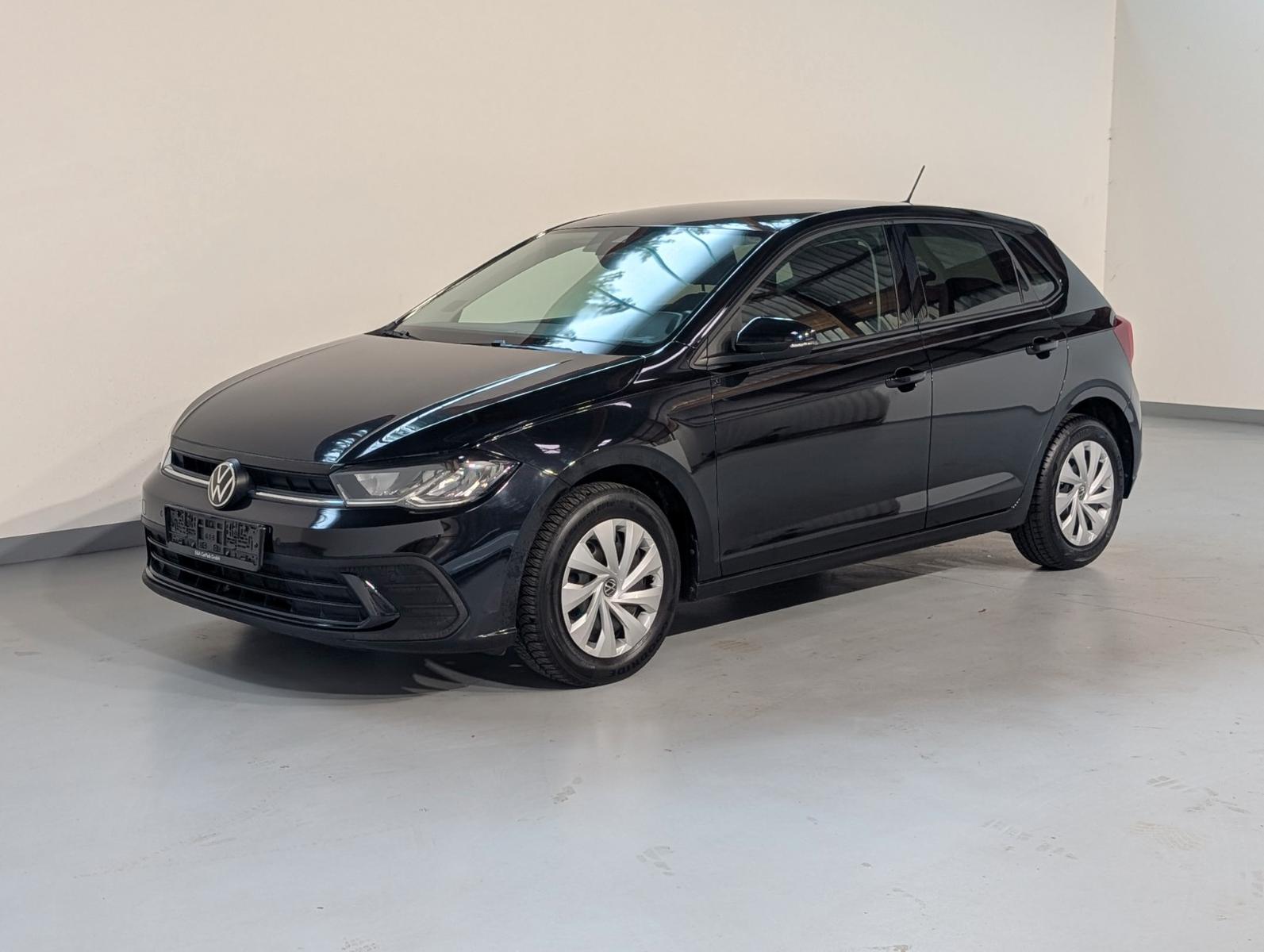 Volkswagen Polo VI Life DIGITAL-KESSY-NAVI-SHZ-LANE-L+S