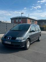 Seat Alhambra 2.0 TDI 7 Siter  TÜV/27  Kli... - gebrauchte Seat Alhambra aus dem Jahr 2008