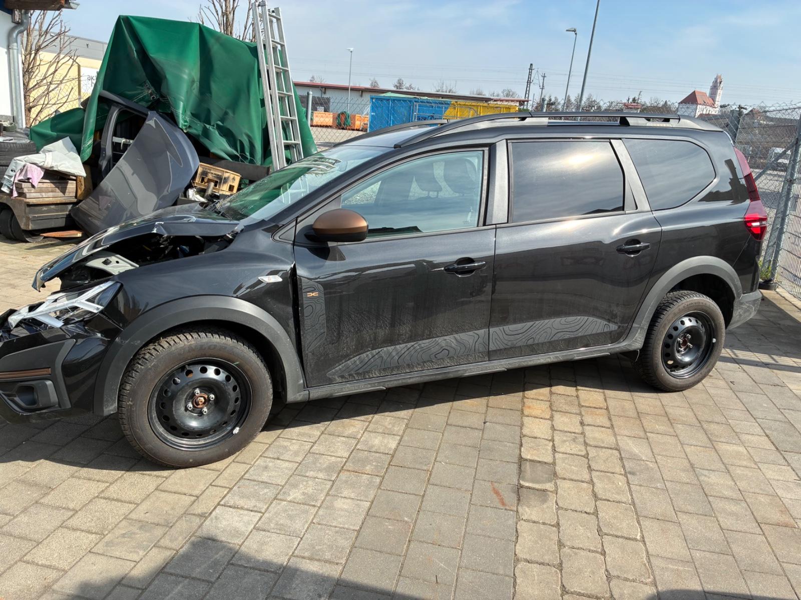Dacia Jogger Extreme Keycard DAB+81KW