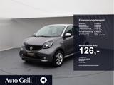 Smart forfour 52kw Passion PDC SHZ GJR bluetooth - Smart Gebrauchtwagen in Münster