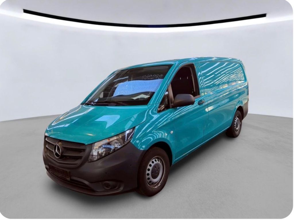 Image of Mercedes-Benz Vito