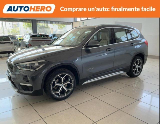 Image of BMW X1