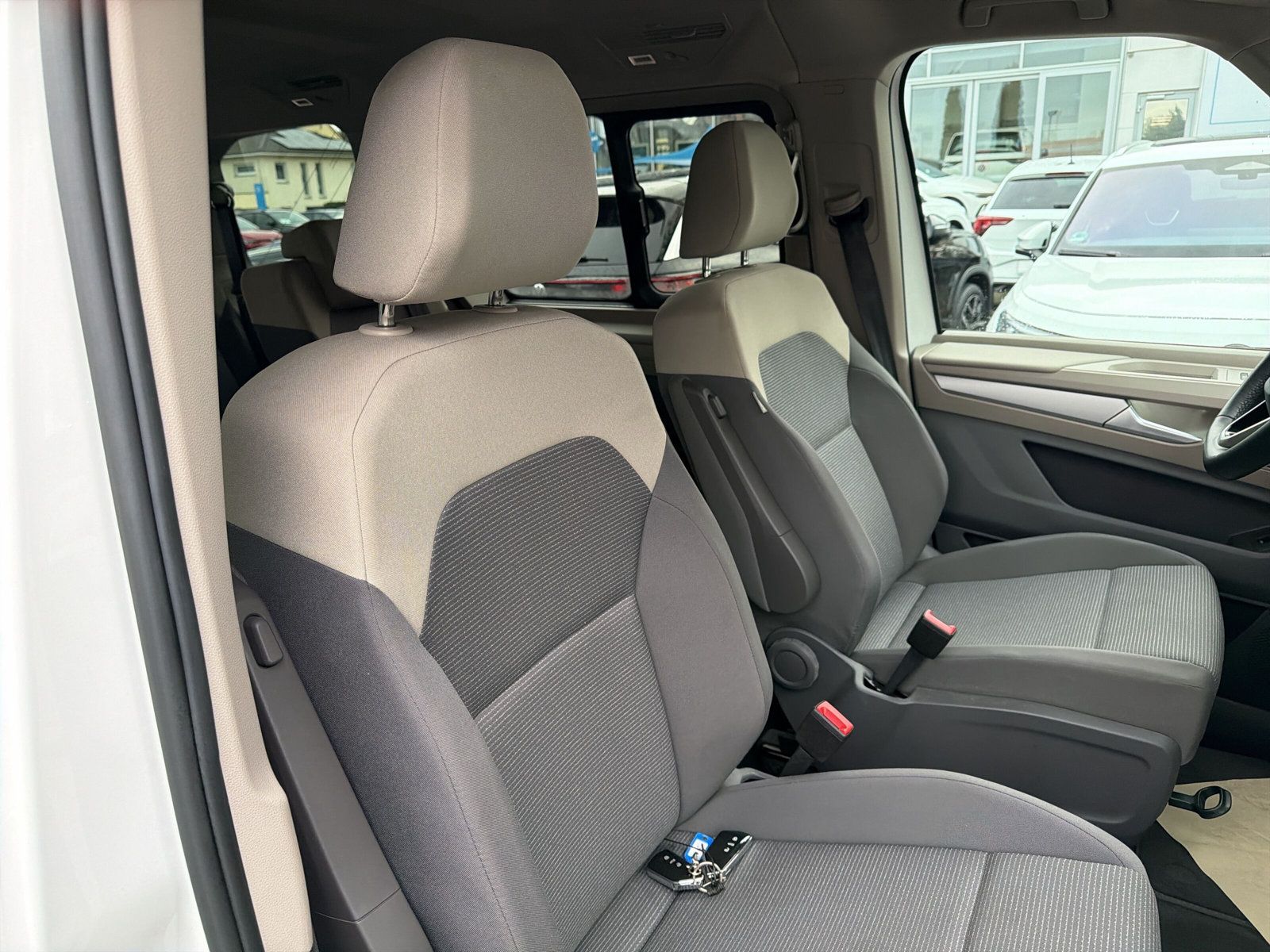 Multivan T7 TDi DSG 7S Kamera Apple CarPlay