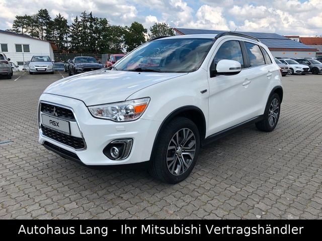 Mitsubishi ASX SUV Star+ *AHK*WKR*4WD*