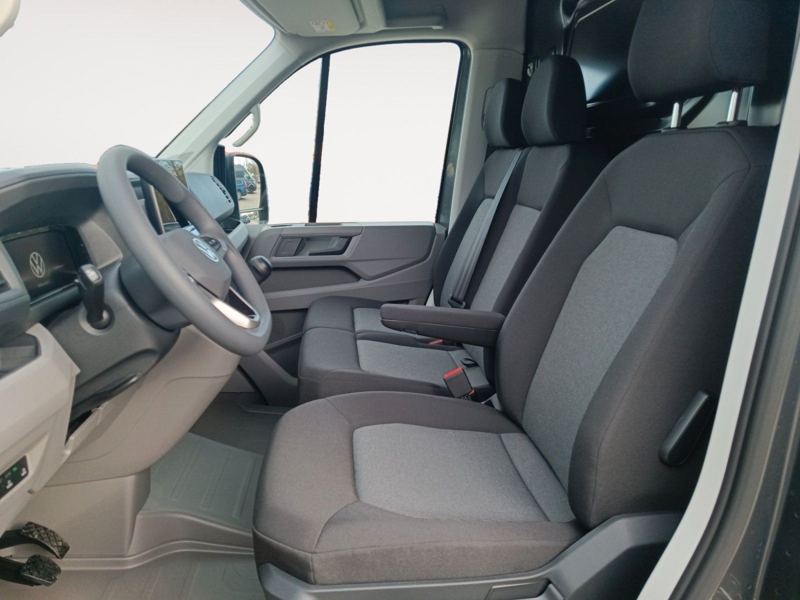 Fahrzeugabbildung Volkswagen Crafter 35 TDI *AHZV*SHZ*RFK*GRA*APP