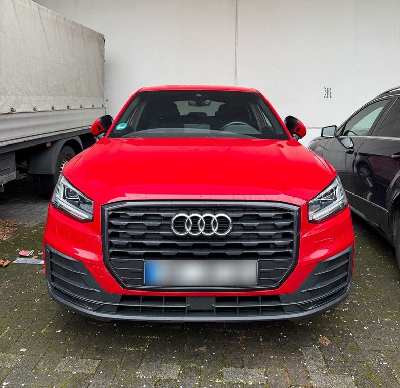 Image of Audi Q2