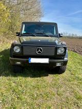 Mercedes-Benz G 500 V8, rostfrei,  BF Goodr. AT auf 16 SL-Felg - gebrauchte Mercedes-Benz G 500 aus dem Jahr 2005