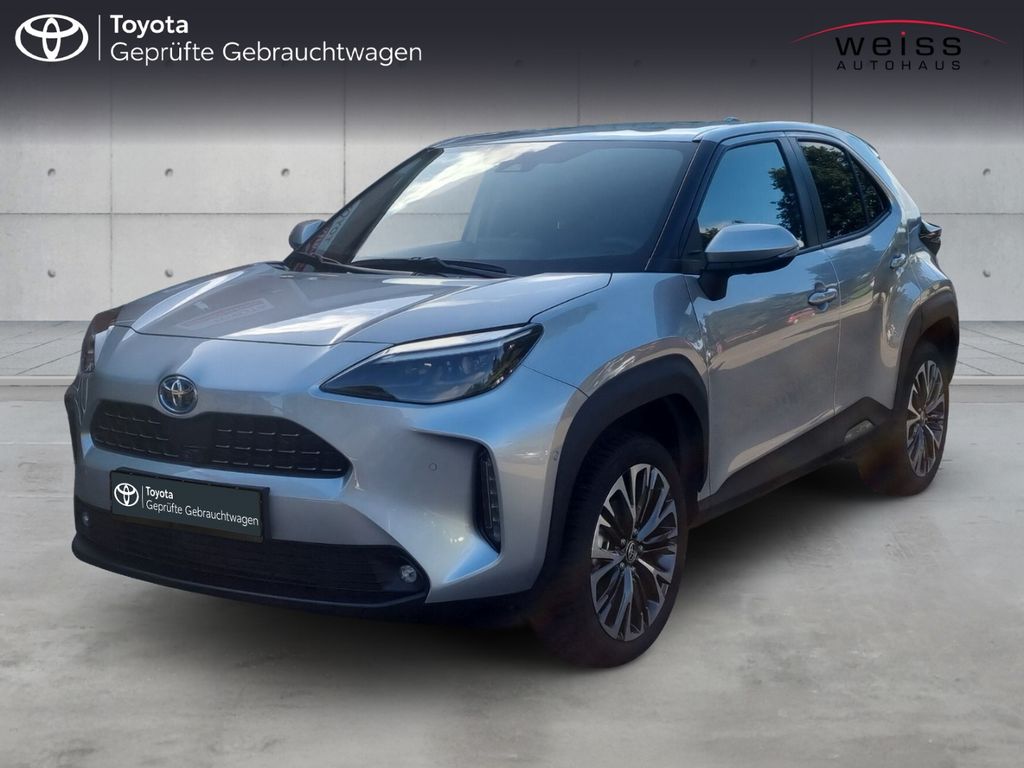 Image of Toyota Yaris Cross