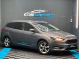 Ford Focus 1,0 EcoBoost *LED*ALU*8xFach - Ford Focus mit Benzin-Antrieb: Kombi, 1.8