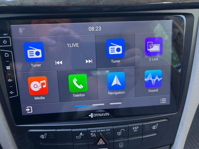 Fahrzeugabbildung Mercedes-Benz E 280 Aut.+NaviZB+Kamera+SHZ+Xenon+BT